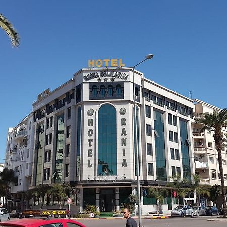 Rania Belmadina Hotel Casablanca Eksteriør billede