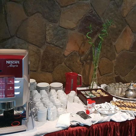 Rania Belmadina Hotel Casablanca Eksteriør billede
