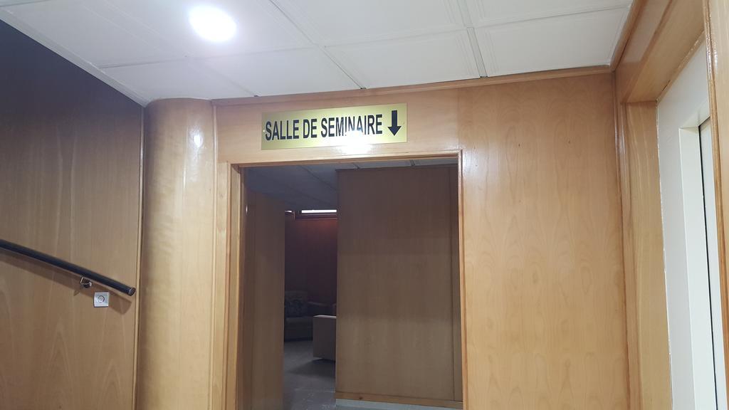 Rania Belmadina Hotel Casablanca Eksteriør billede