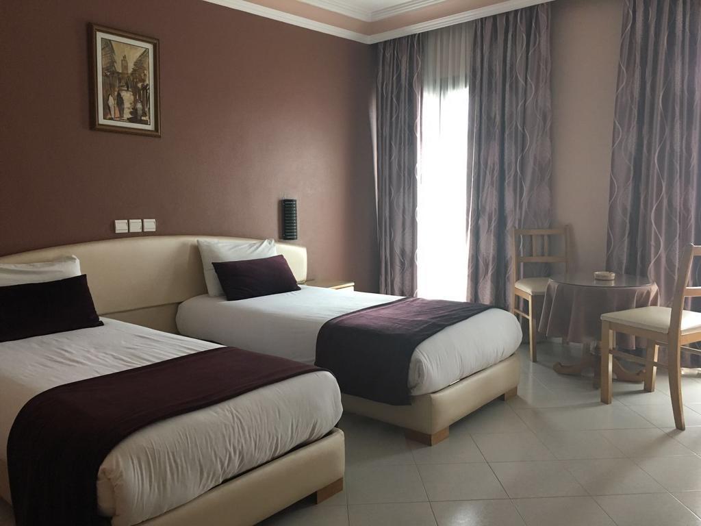 Rania Belmadina Hotel Casablanca Eksteriør billede