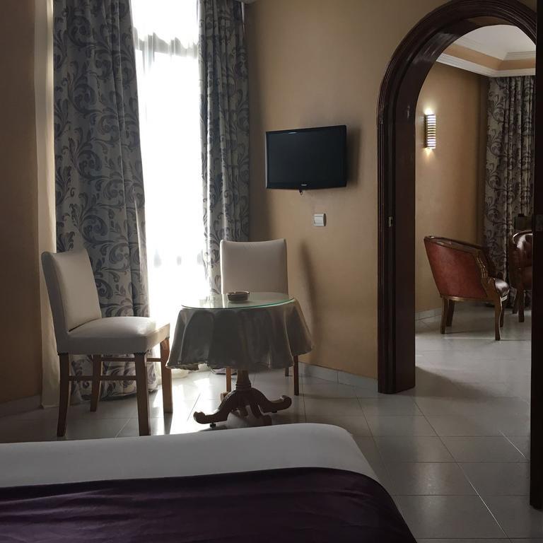 Rania Belmadina Hotel Casablanca Eksteriør billede