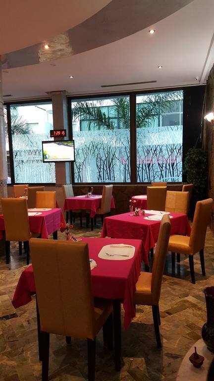 Rania Belmadina Hotel Casablanca Eksteriør billede