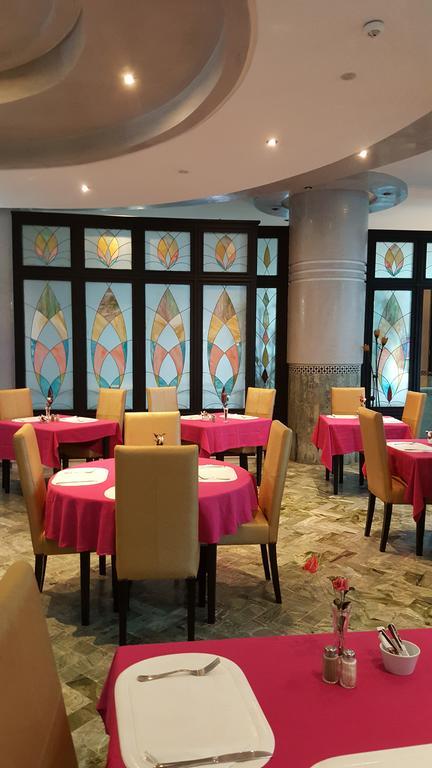 Rania Belmadina Hotel Casablanca Eksteriør billede