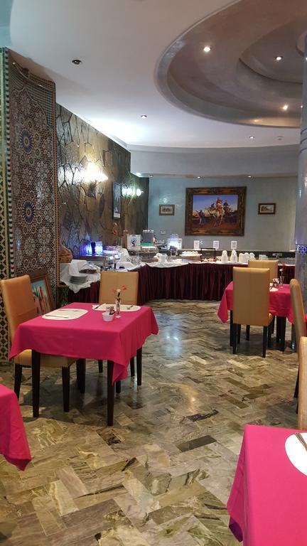 Rania Belmadina Hotel Casablanca Eksteriør billede