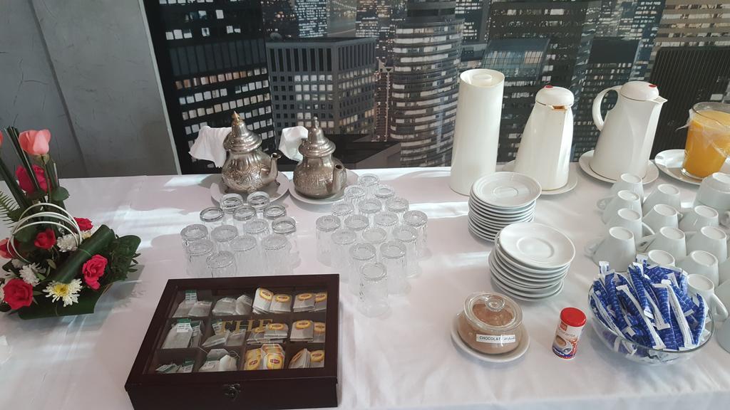 Rania Belmadina Hotel Casablanca Eksteriør billede