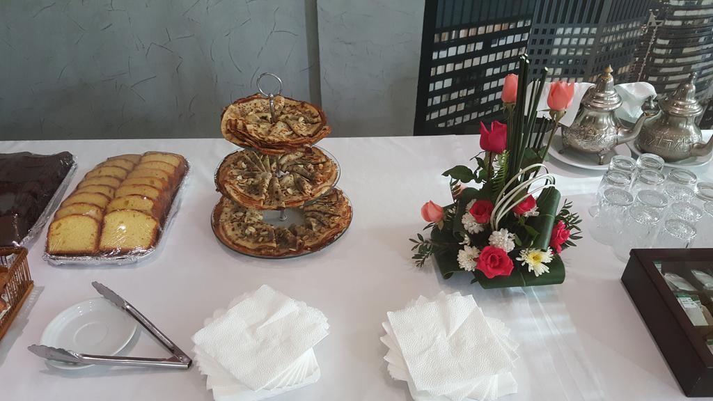 Rania Belmadina Hotel Casablanca Eksteriør billede