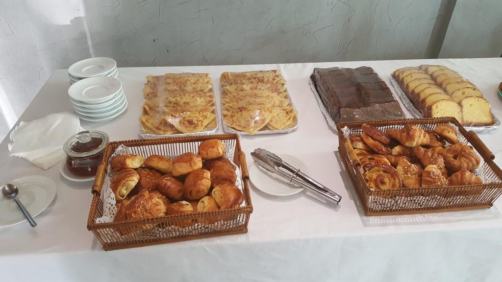 Rania Belmadina Hotel Casablanca Eksteriør billede