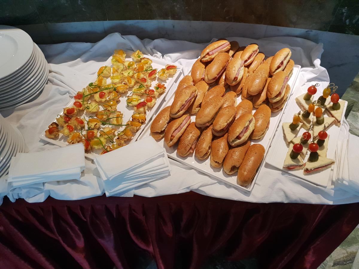 Rania Belmadina Hotel Casablanca Eksteriør billede