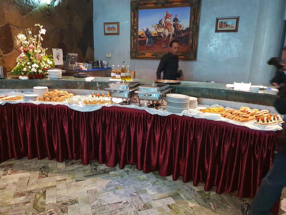 Rania Belmadina Hotel Casablanca Eksteriør billede