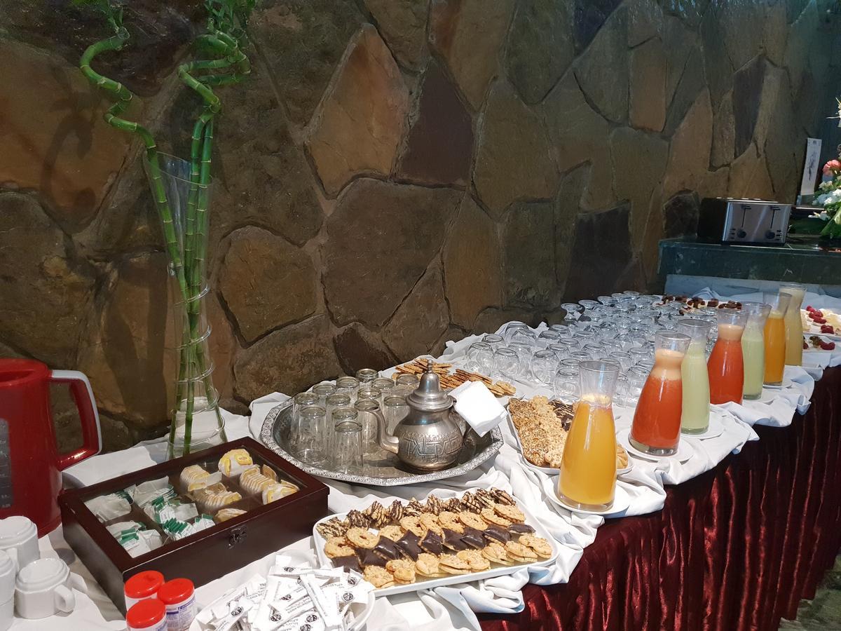 Rania Belmadina Hotel Casablanca Eksteriør billede