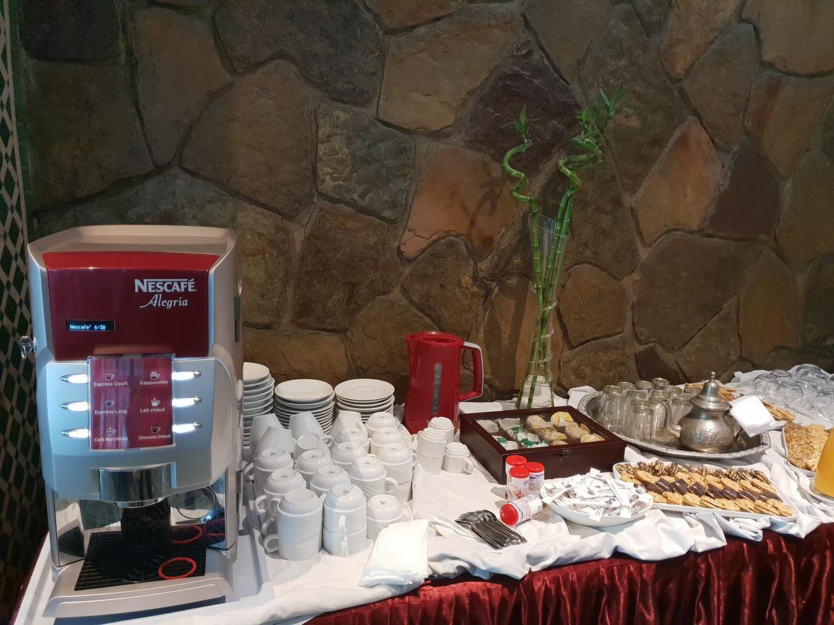 Rania Belmadina Hotel Casablanca Eksteriør billede