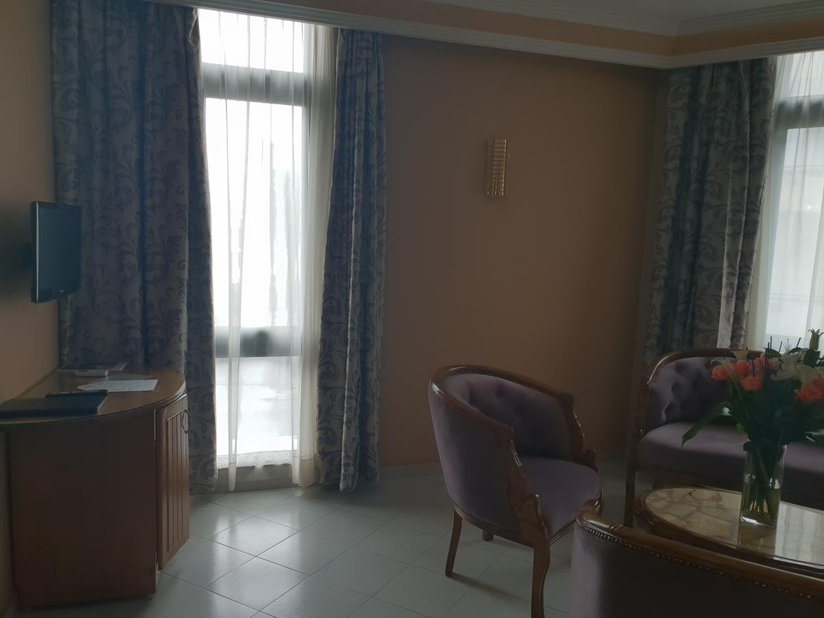 Rania Belmadina Hotel Casablanca Eksteriør billede
