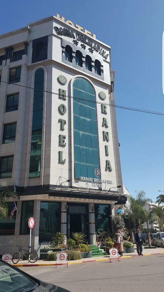 Rania Belmadina Hotel Casablanca Eksteriør billede
